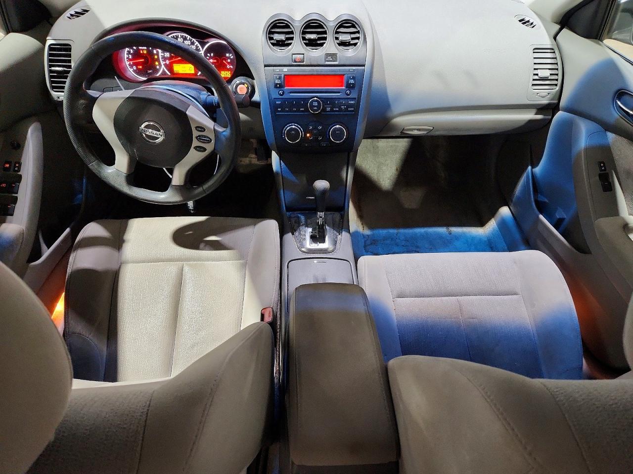 2012 Nissan Altima 2.5 Gray vin: 1N4AL2AP3CC253079