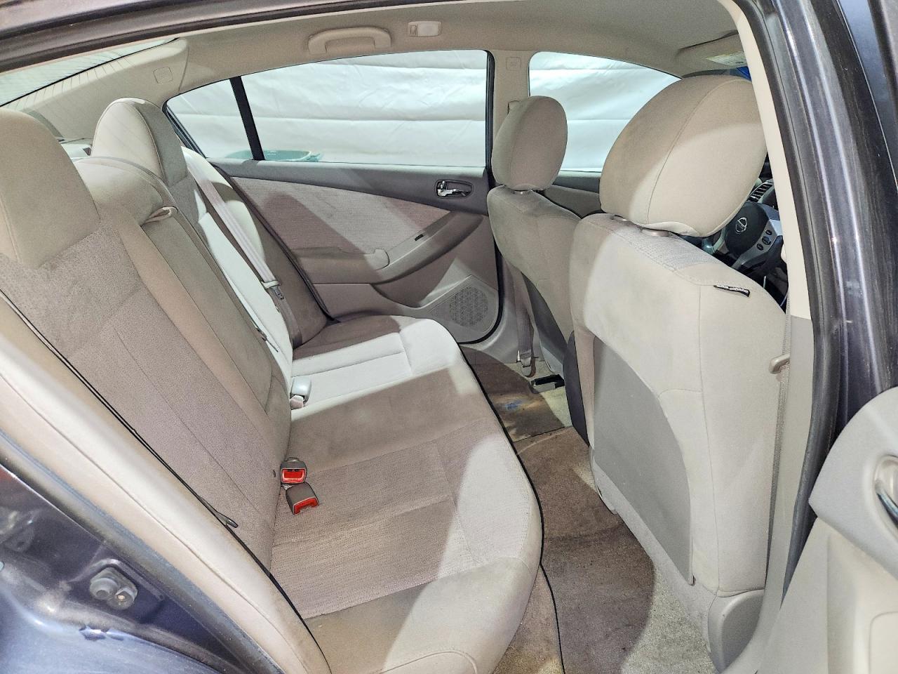 2012 Nissan Altima 2.5 Gray vin: 1N4AL2AP3CC253079