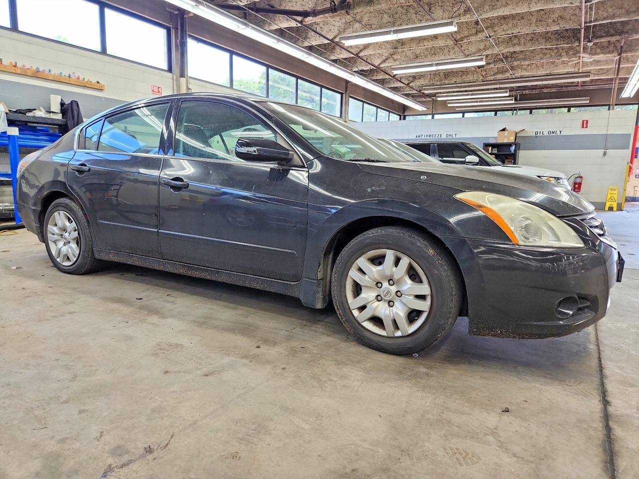 2012 Nissan Altima 2.5 Black vin: 1N4AL2AP3CN429469