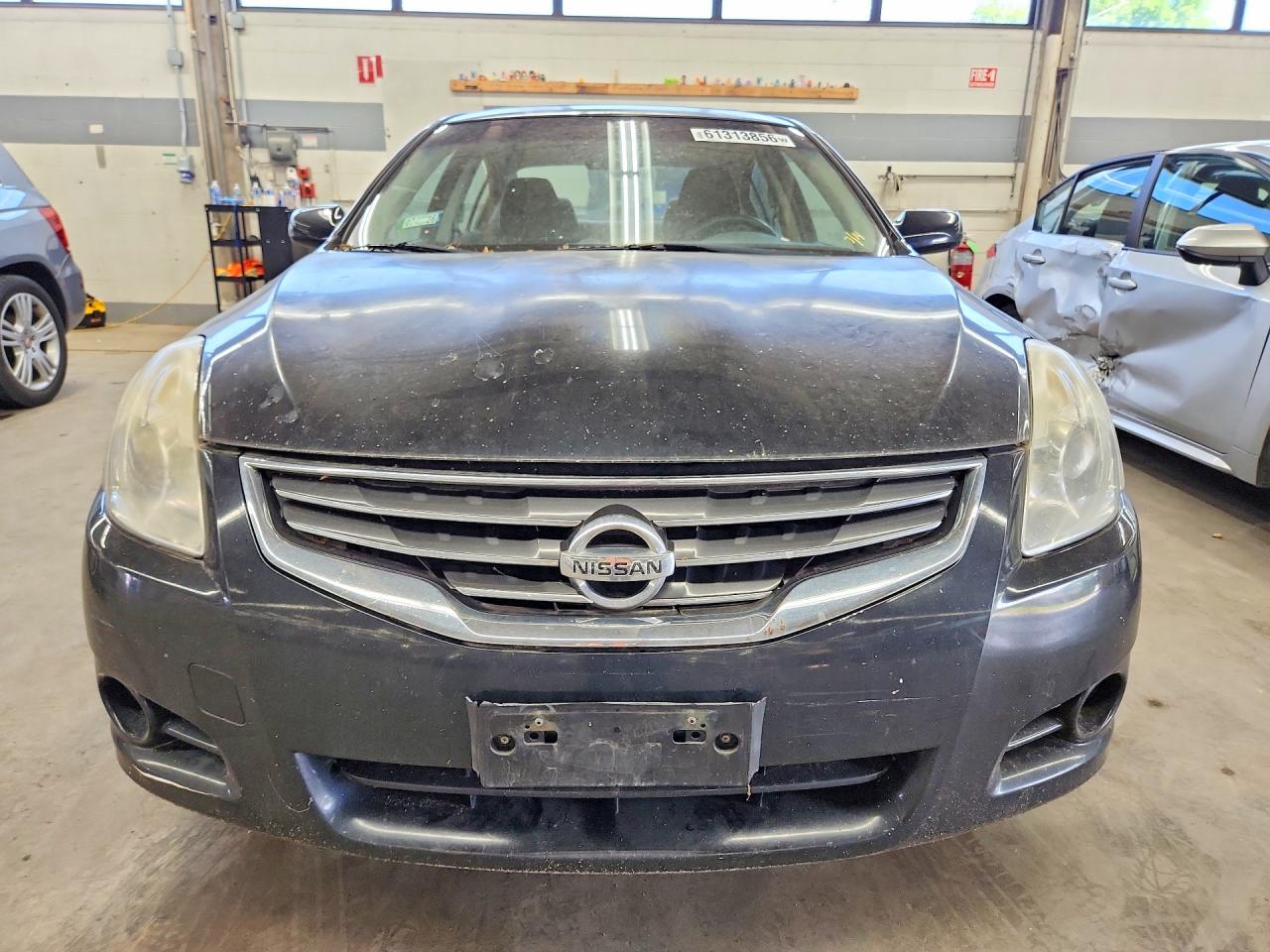 2012 Nissan Altima 2.5 Black vin: 1N4AL2AP3CN429469
