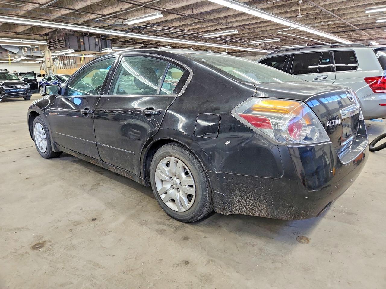 2012 Nissan Altima 2.5 Black vin: 1N4AL2AP3CN429469
