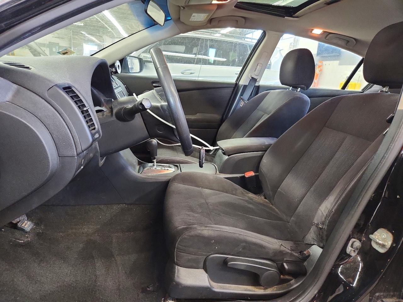 2012 Nissan Altima 2.5 Black vin: 1N4AL2AP3CN429469