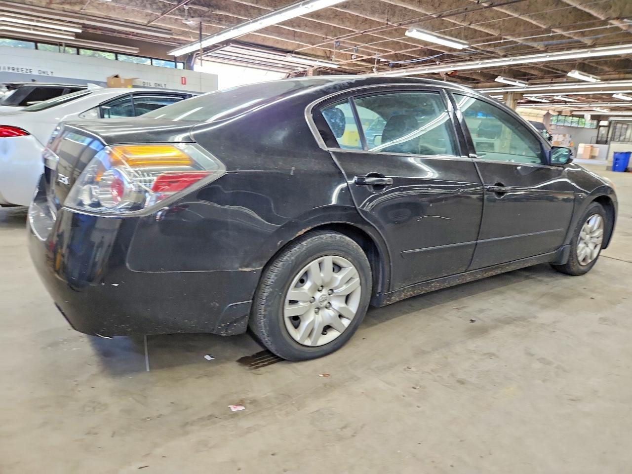 2012 Nissan Altima 2.5 Black vin: 1N4AL2AP3CN429469