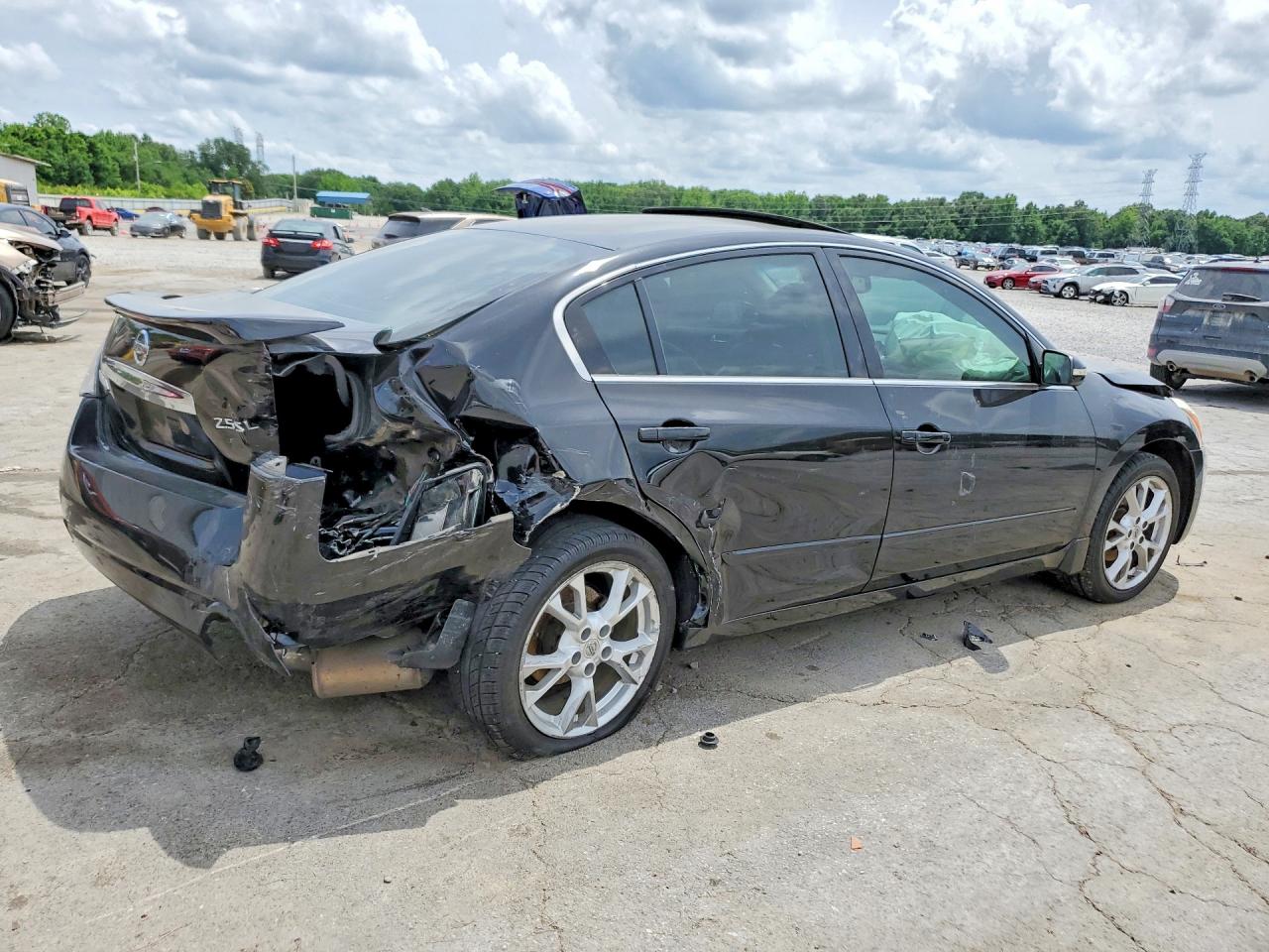 2012 Nissan Altima 2.5 Black vin: 1N4AL2AP3CN446014