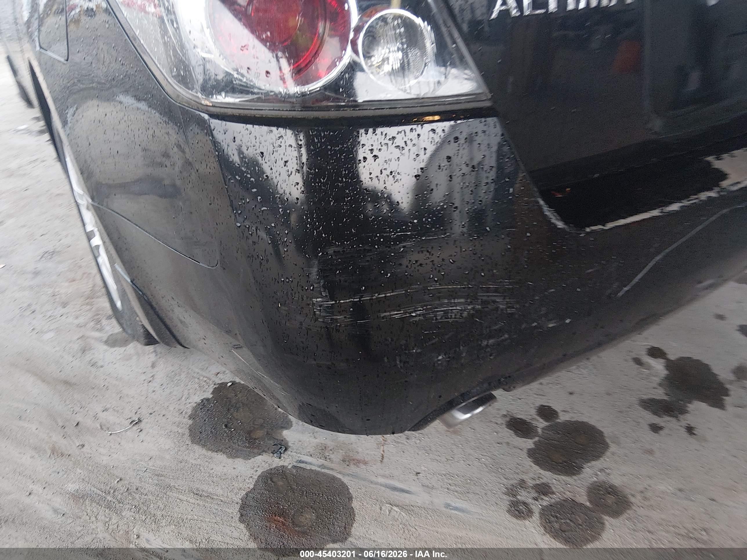 2012 Nissan Altima 2.5 S Black vin: 1N4AL2AP3CN448927