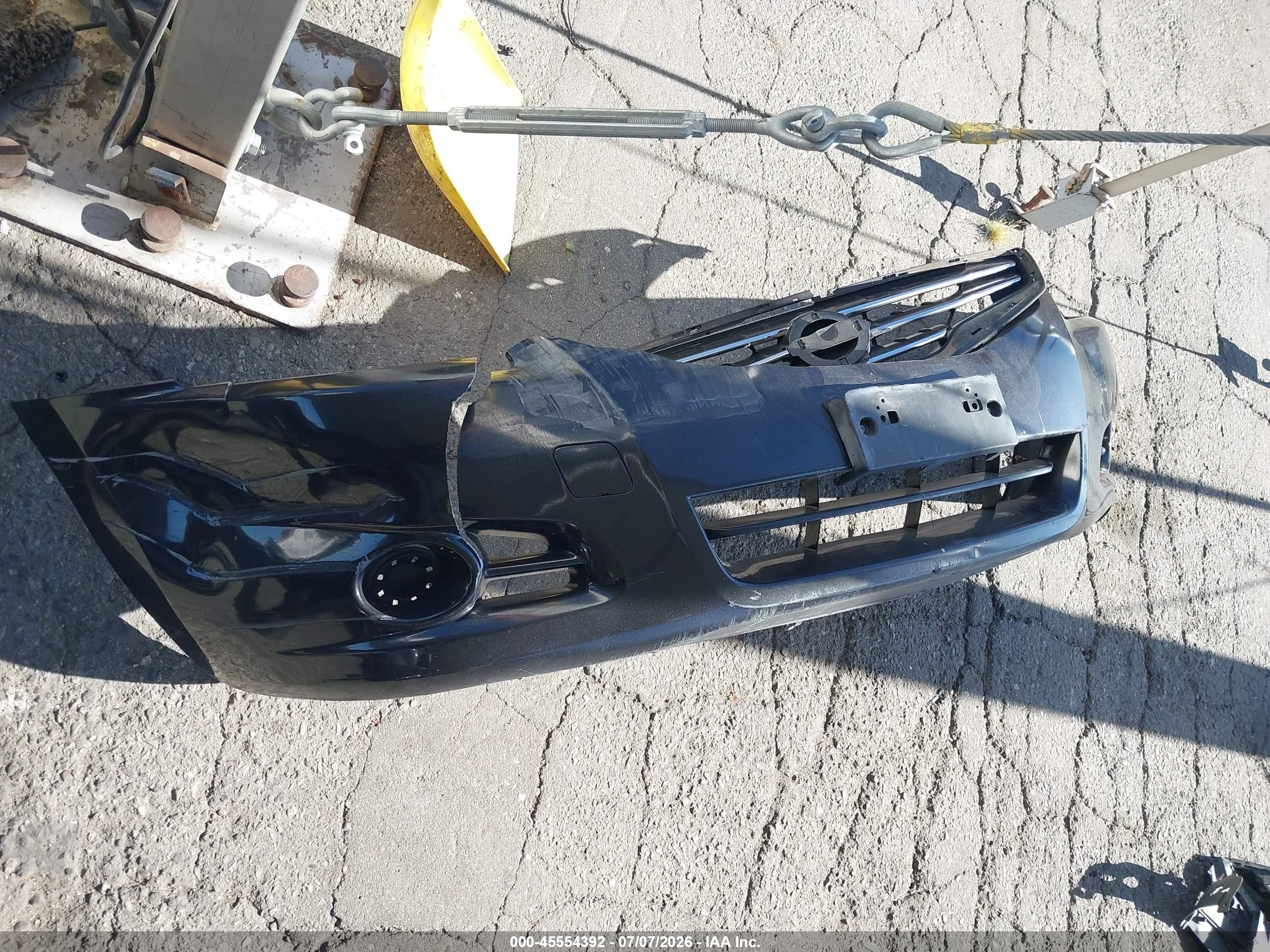 2012 Nissan Altima 2.5 S Черный vin: 1N4AL2AP3CN464870