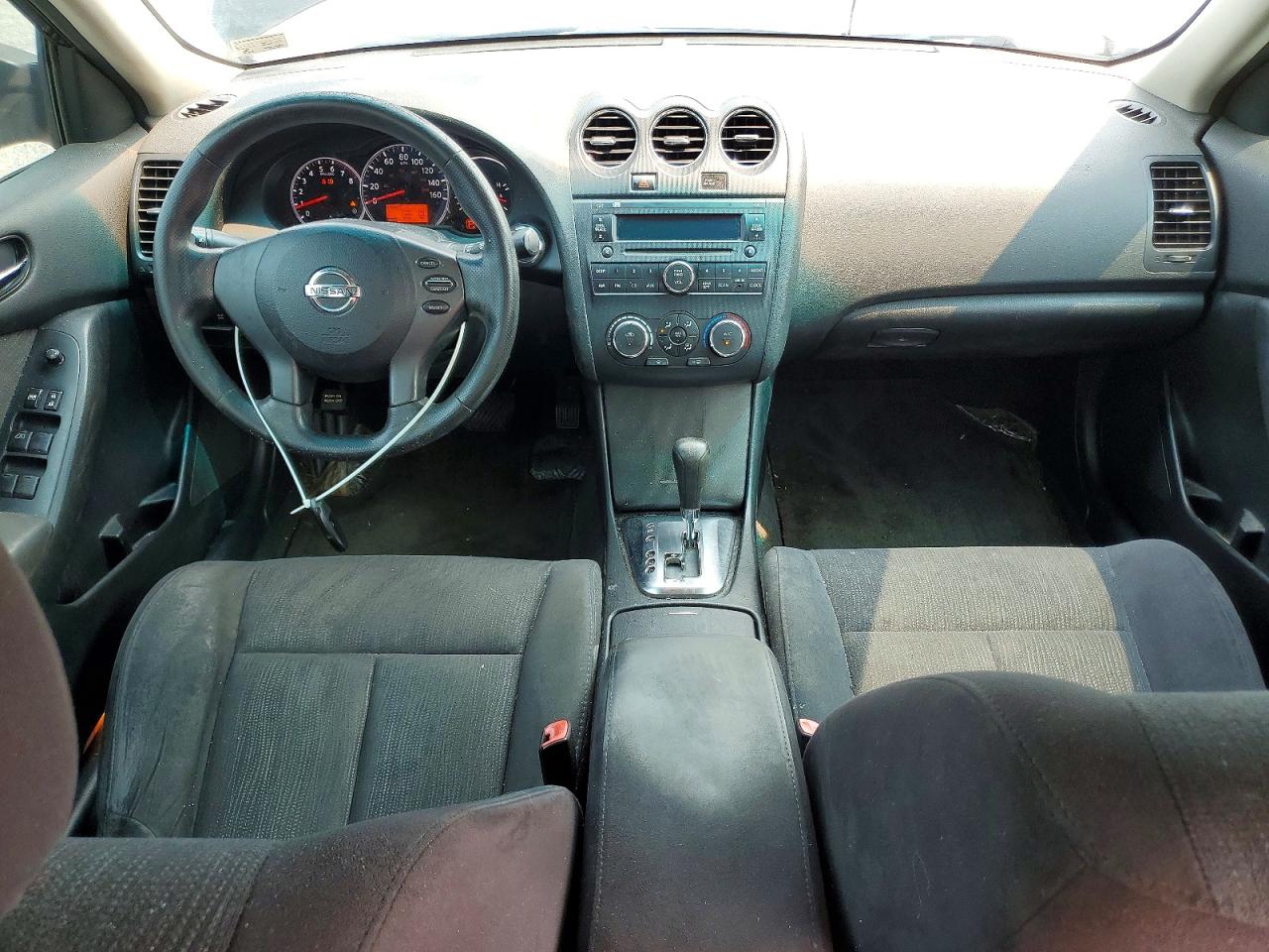 2012 Nissan Altima 2.5 Black vin: 1N4AL2AP3CN466649