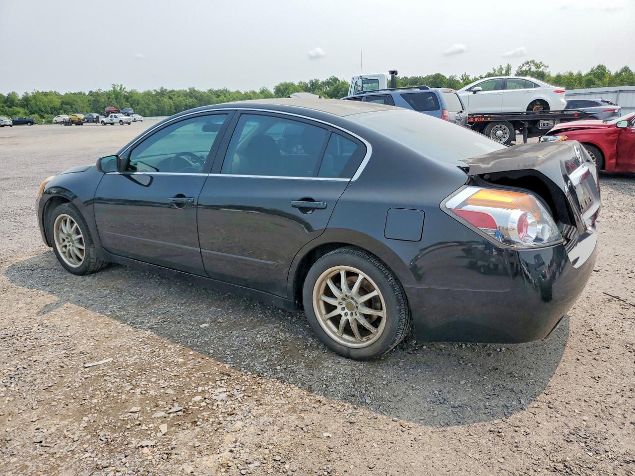 2012 Nissan Altima 2.5 Black vin: 1N4AL2AP3CN466649