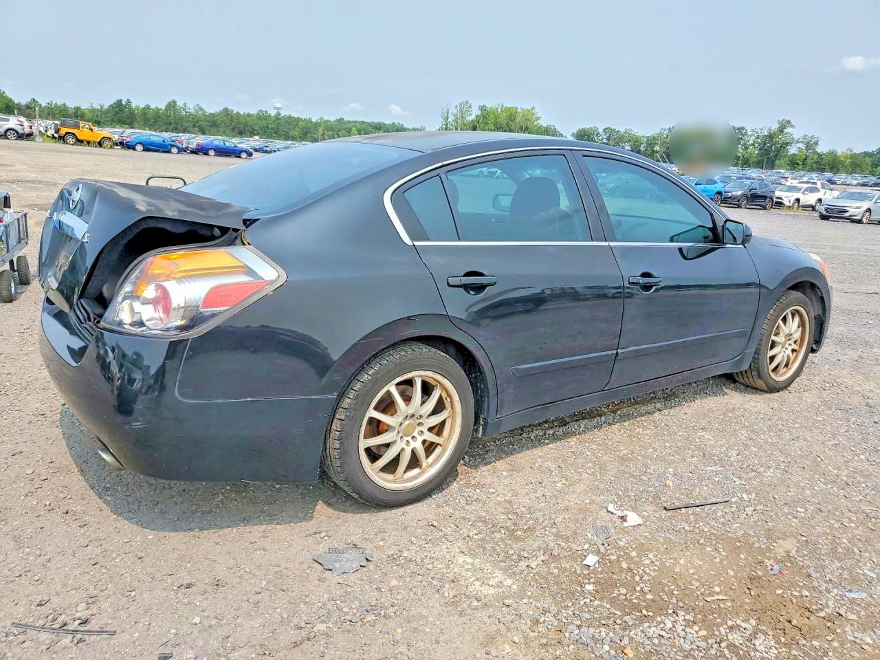 2012 Nissan Altima 2.5 Black vin: 1N4AL2AP3CN466649
