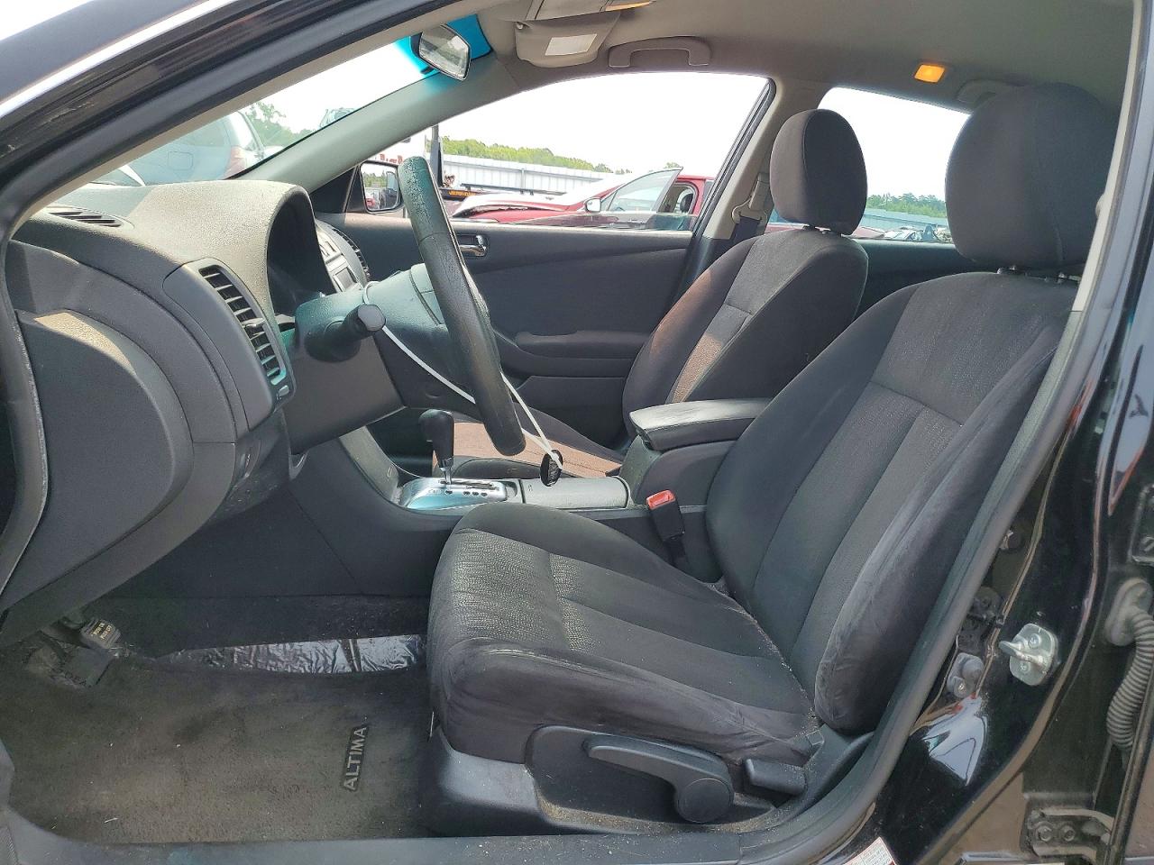 2012 Nissan Altima 2.5 Black vin: 1N4AL2AP3CN466649
