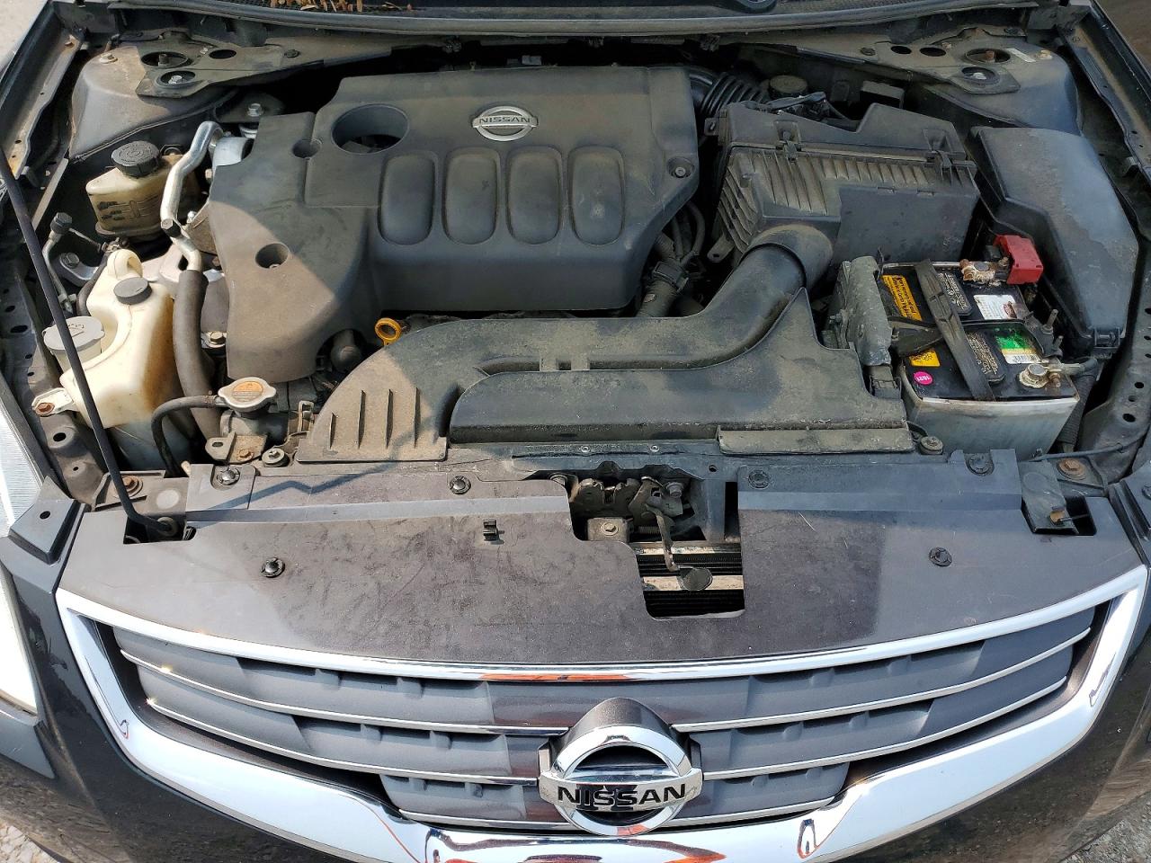 2012 Nissan Altima 2.5 Black vin: 1N4AL2AP3CN466649
