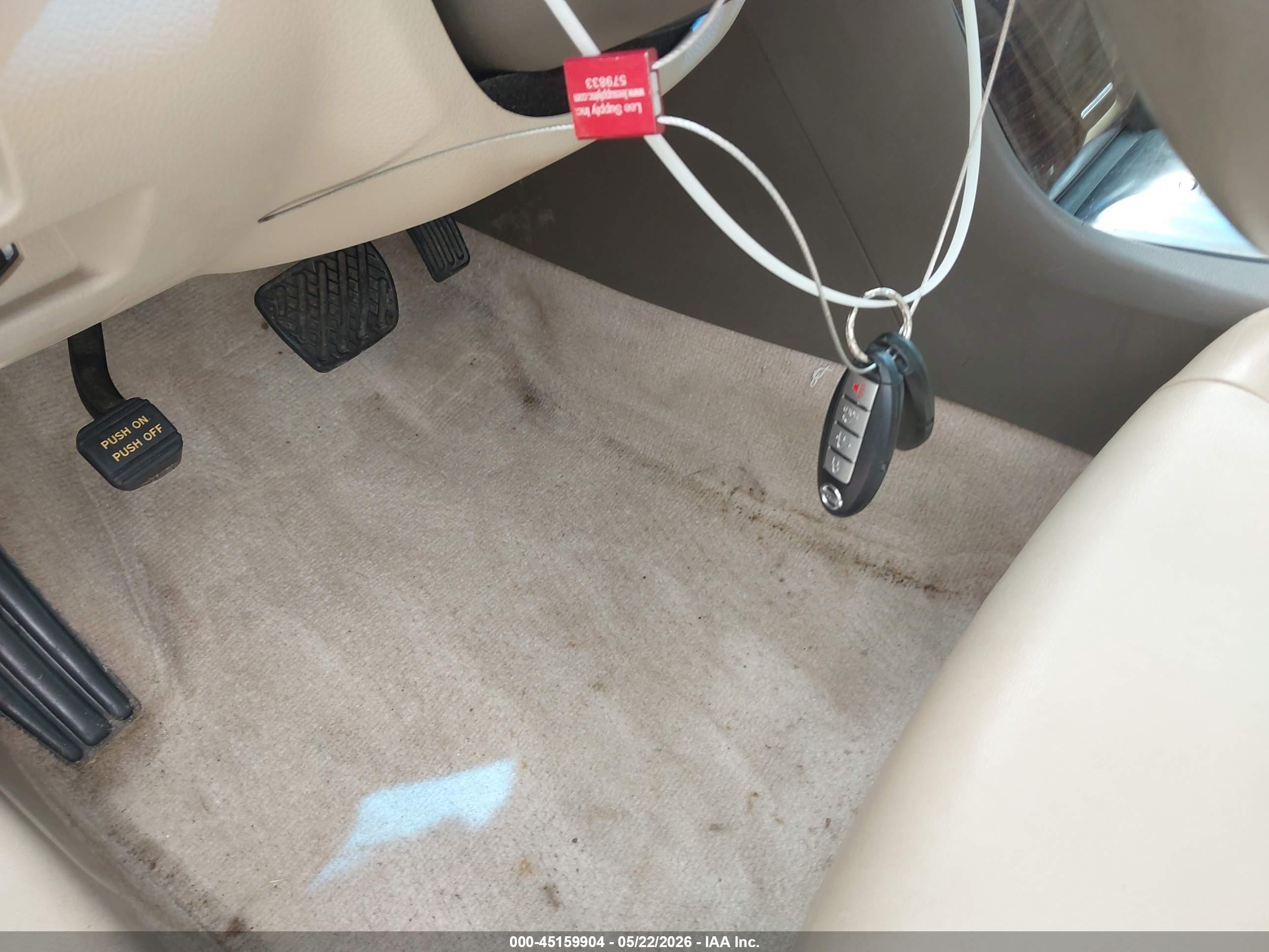 2012 Nissan Altima 2.5 S White vin: 1N4AL2AP3CN469244
