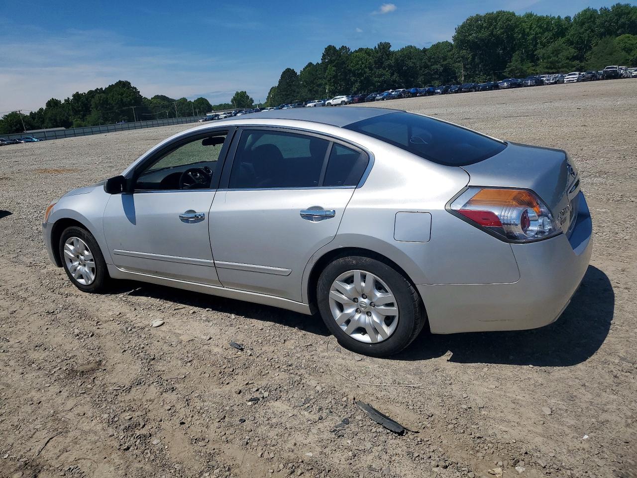 2012 Nissan Altima 2.5 Gray vin: 1N4AL2AP3CN501190