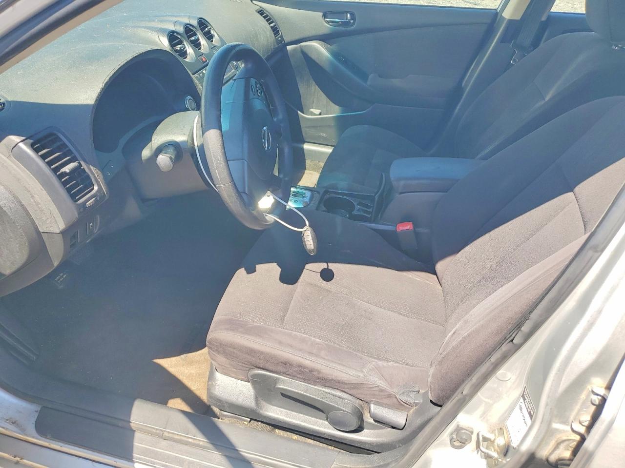 2012 Nissan Altima 2.5 Gray vin: 1N4AL2AP3CN501190