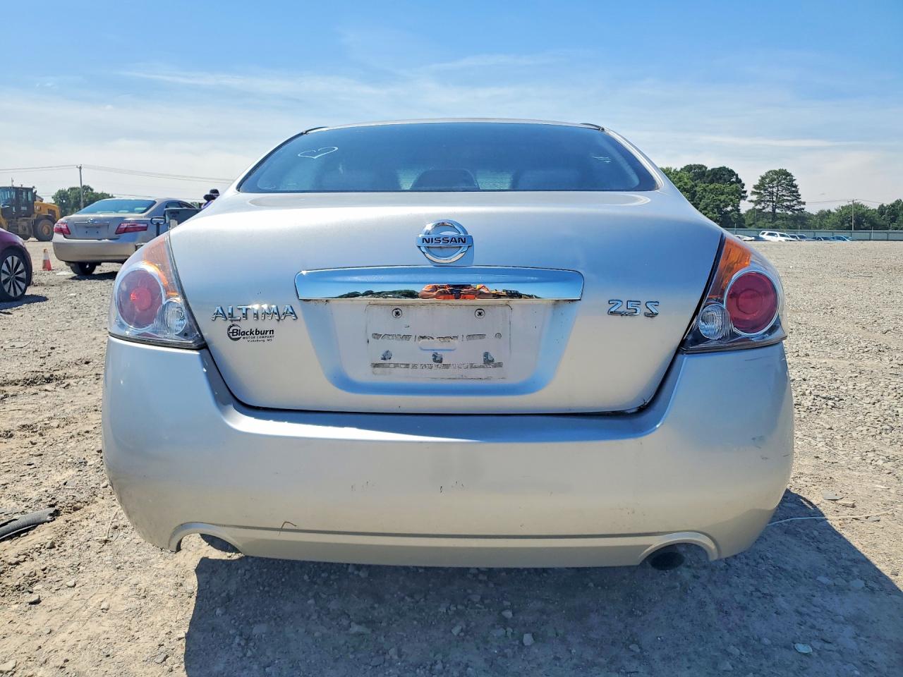 2012 Nissan Altima 2.5 Gray vin: 1N4AL2AP3CN501190
