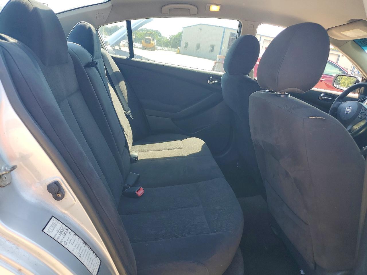 2012 Nissan Altima 2.5 Gray vin: 1N4AL2AP3CN501190