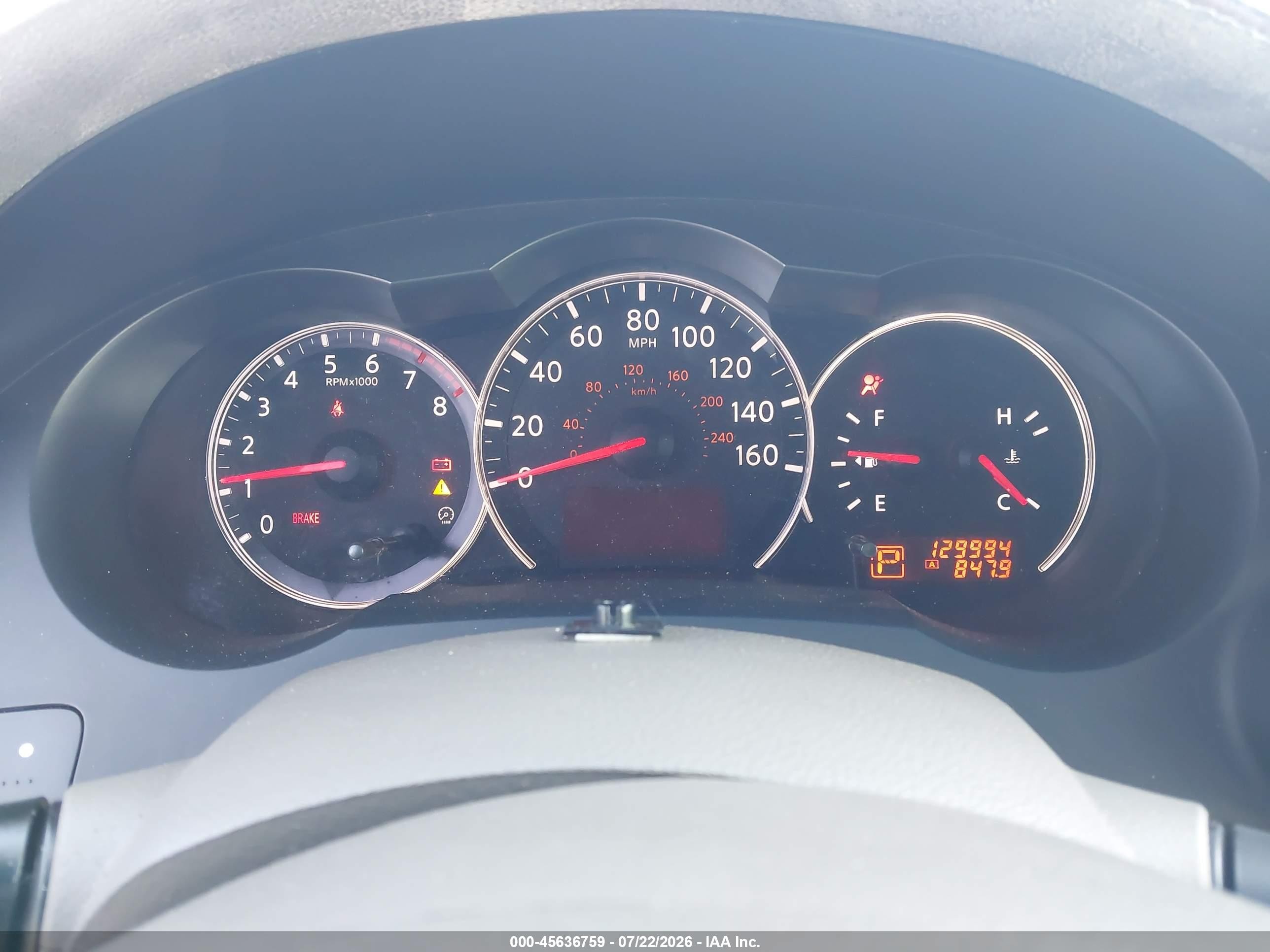 2012 Nissan Altima 2.5 S Tan vin: 1N4AL2AP3CN510133