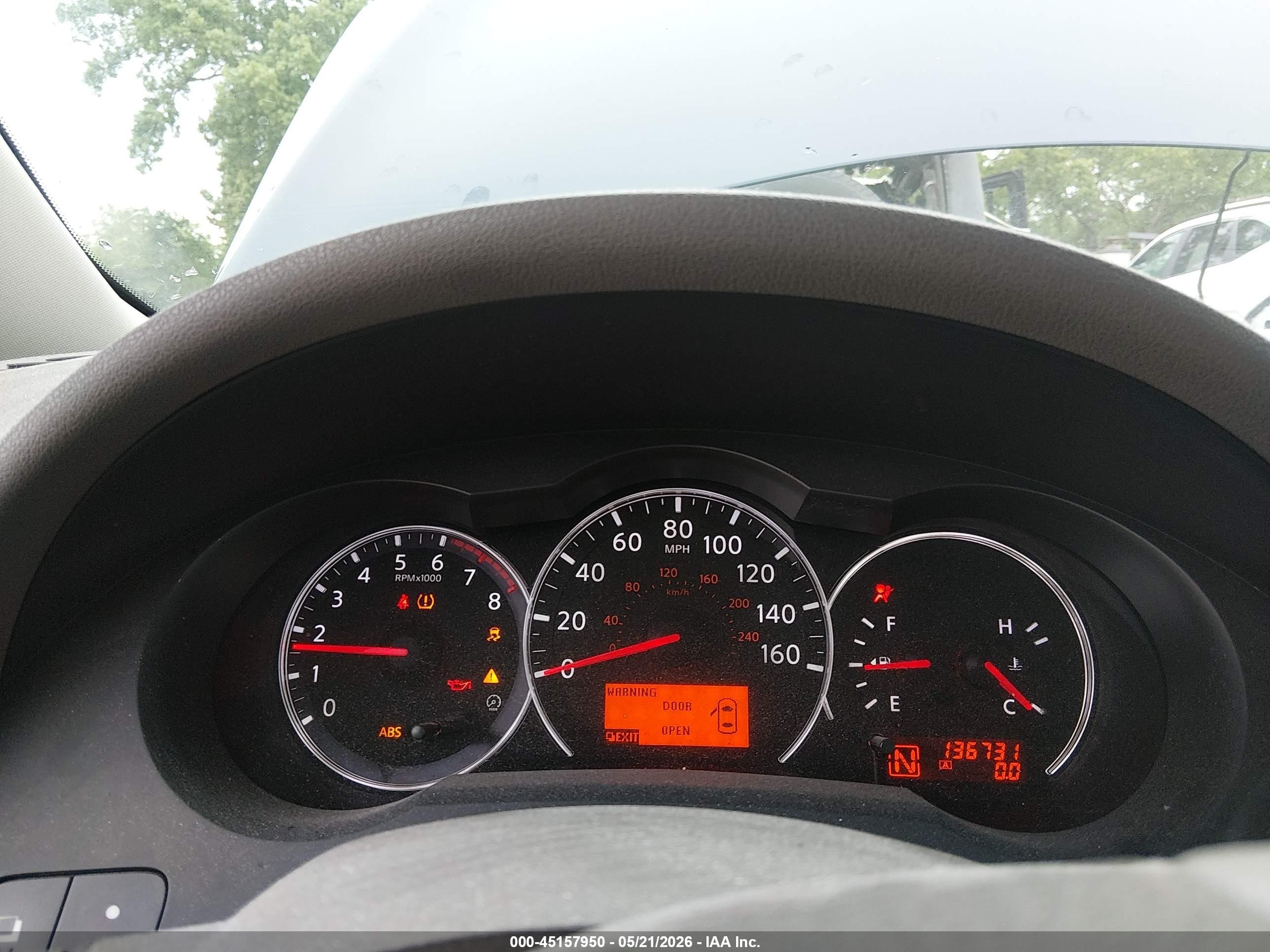 2012 Nissan Altima 2.5 S Blue vin: 1N4AL2AP3CN514084