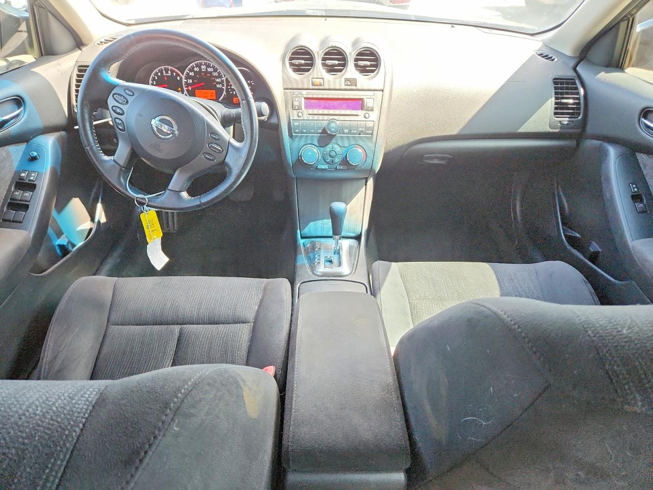 2012 Nissan Altima 2.5 Gray vin: 1N4AL2AP3CN517244