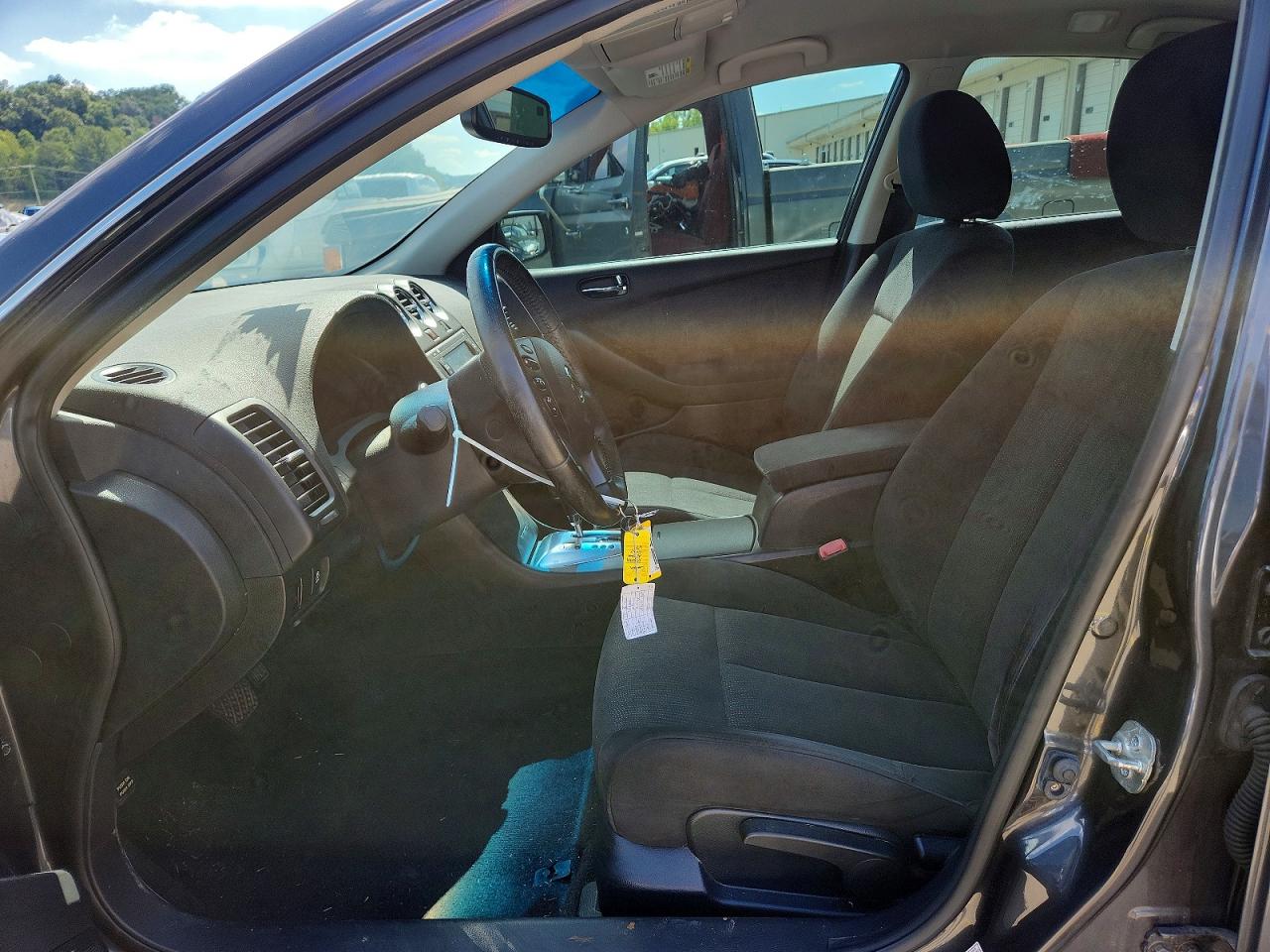 2012 Nissan Altima 2.5 Gray vin: 1N4AL2AP3CN517244