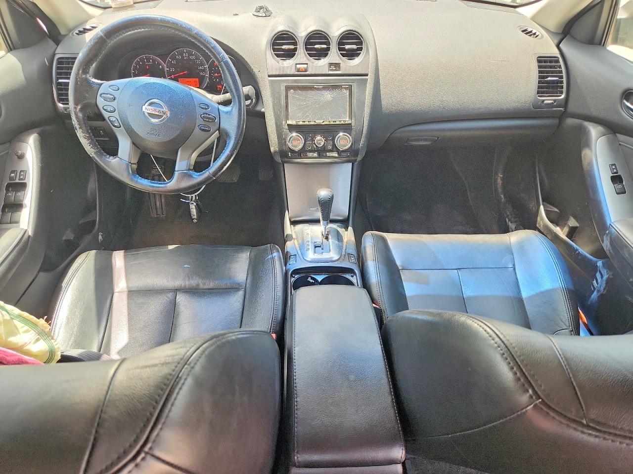 2012 Nissan Altima 2.5 Gray vin: 1N4AL2AP3CN535582