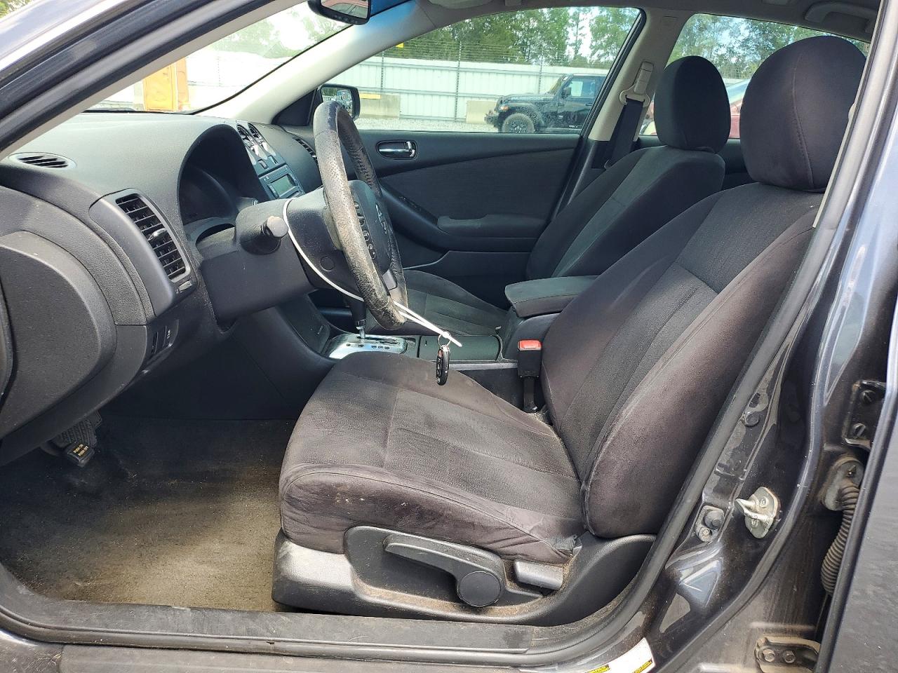 2012 Nissan Altima 2.5 Gray vin: 1N4AL2AP3CN535744
