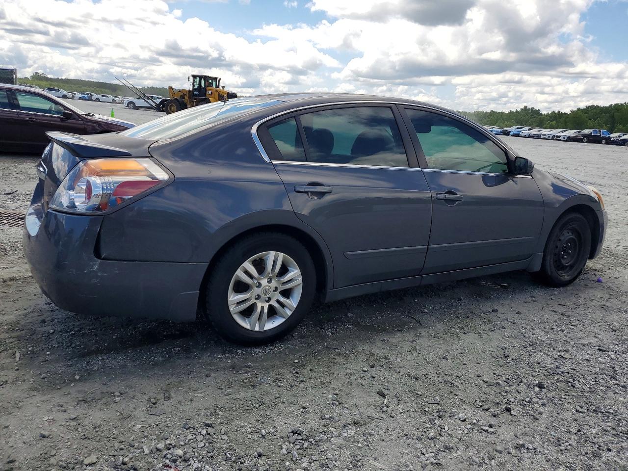2012 Nissan Altima 2.5 Gray vin: 1N4AL2AP3CN535744