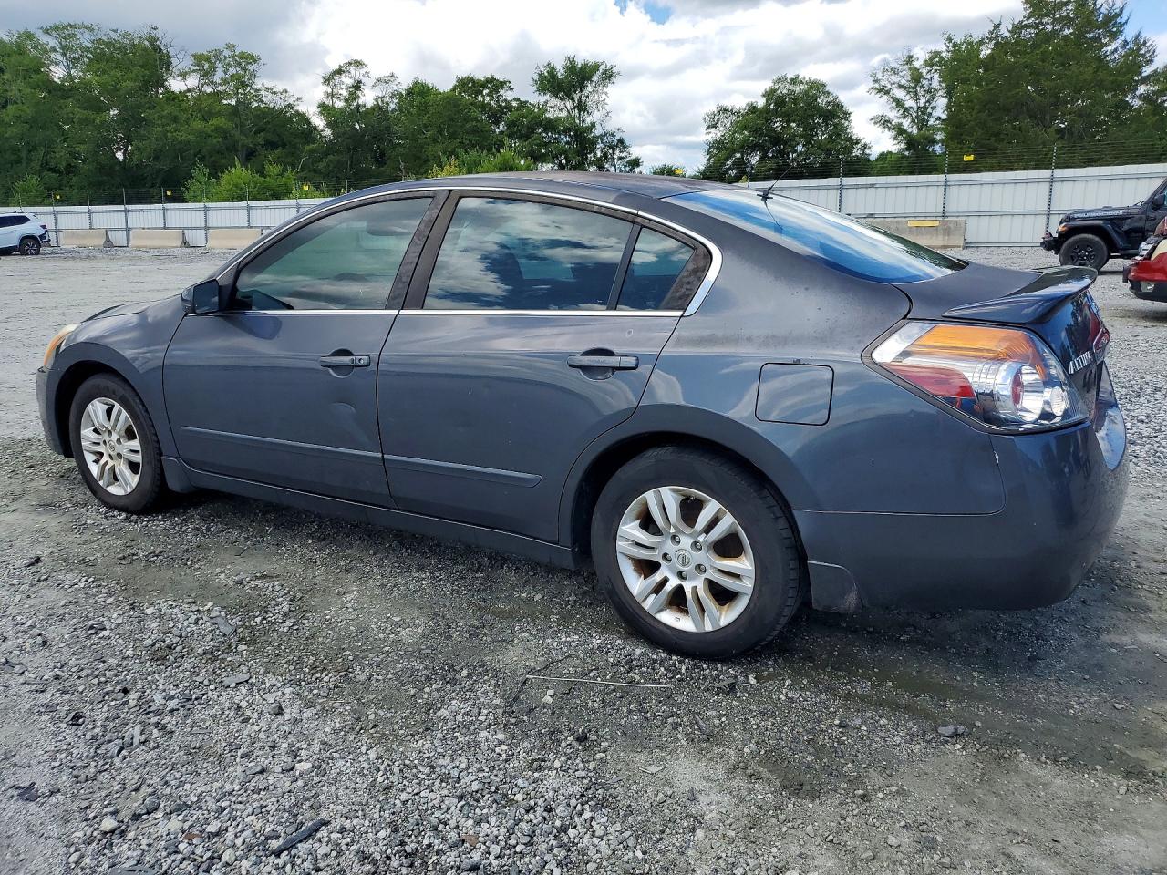 2012 Nissan Altima 2.5 Gray vin: 1N4AL2AP3CN535744
