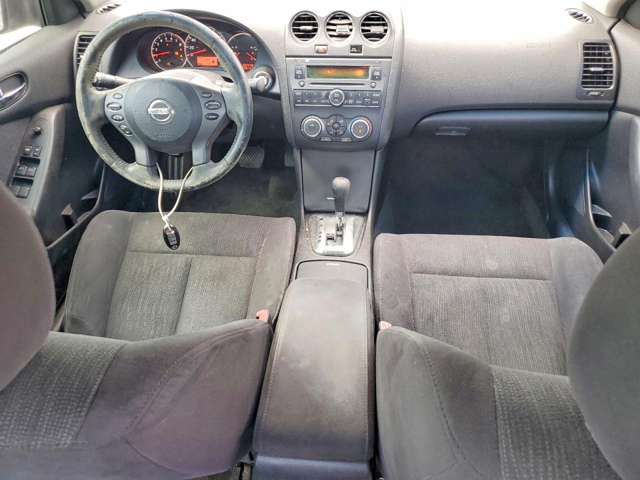 2012 Nissan Altima 2.5 Gray vin: 1N4AL2AP3CN535744