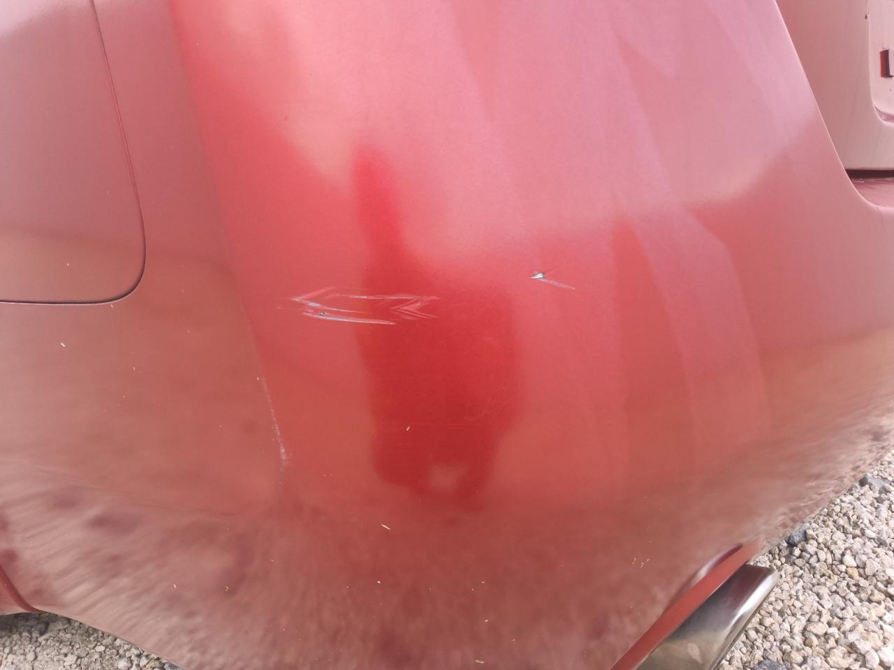 2012 Nissan Altima Base/s Красный vin: 1N4AL2AP3CN536330 Damage: Rear Bumper, Multiple Scratches Heavy, 4