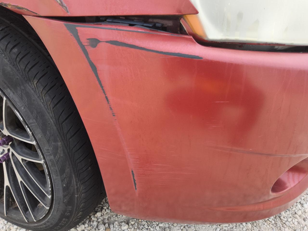 2012 Nissan Altima Base/s Красный vin: 1N4AL2AP3CN536330 Damage: Front Bumper, Broken, Replacement Required