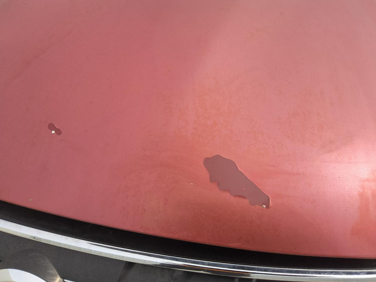 2012 Nissan Altima Base/s Красный vin: 1N4AL2AP3CN536330 Damage: Hood, Previous Repair, Substandard Repair