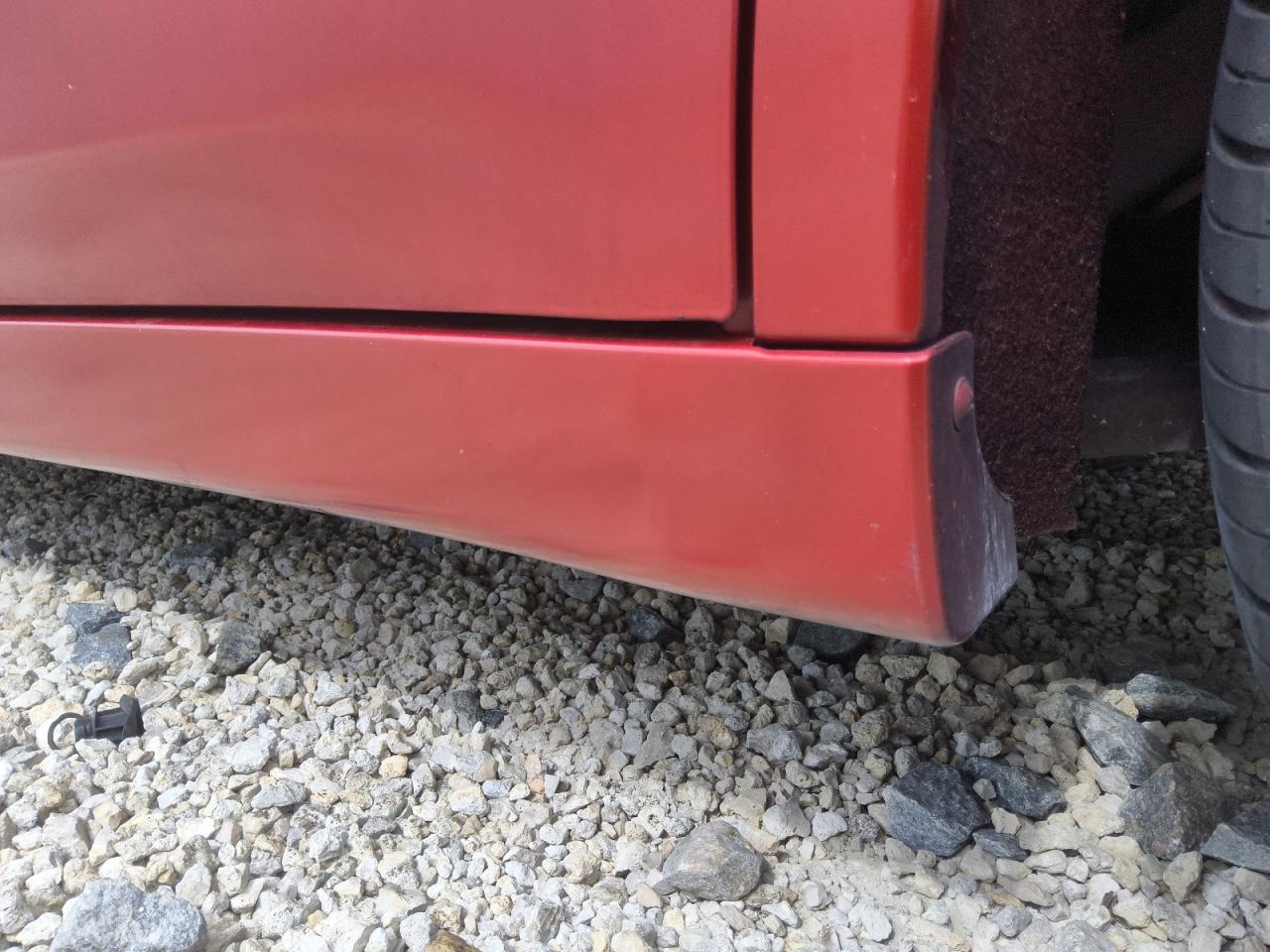 2012 Nissan Altima Base/s Красный vin: 1N4AL2AP3CN536330 Damage: Left Rocker Panel Molding, Peeling, > 12 Inches