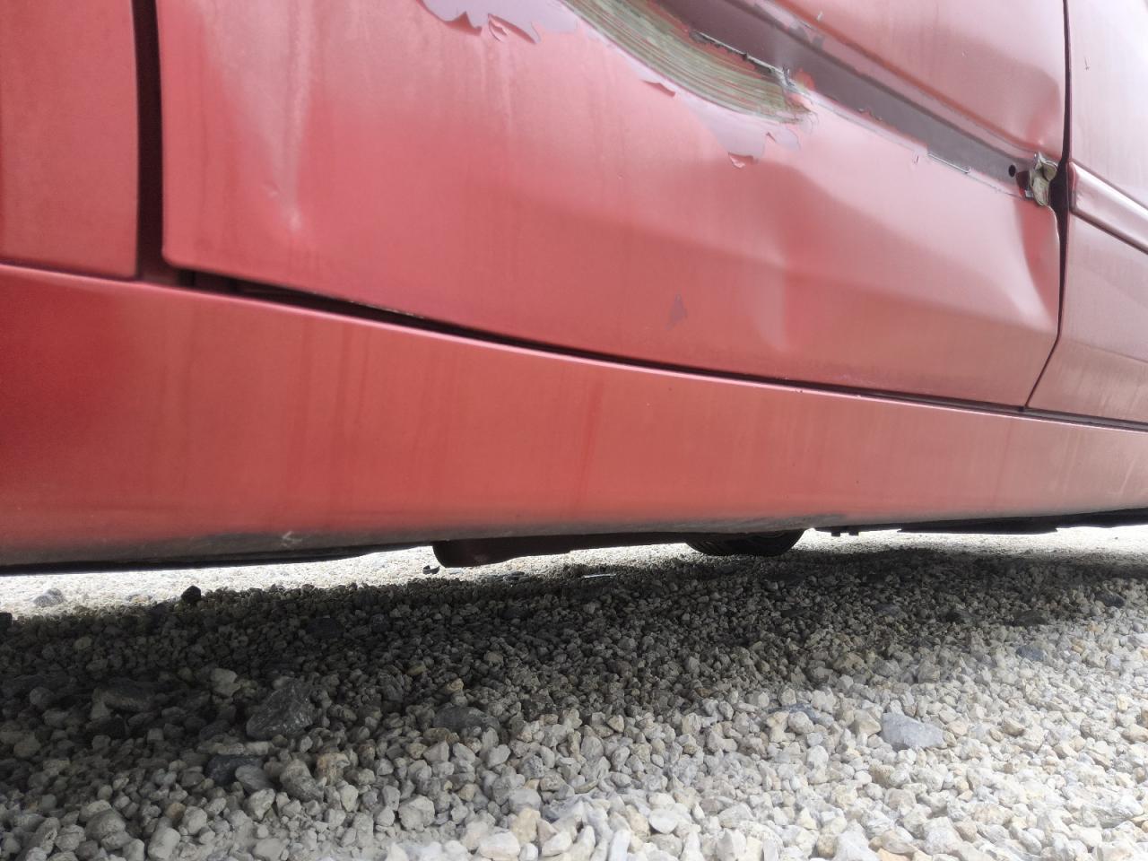 2012 Nissan Altima Base/s Красный vin: 1N4AL2AP3CN536330 Damage: Right Rocker Panel Molding, Heavy Scratch, 1/2 To 1 Inch