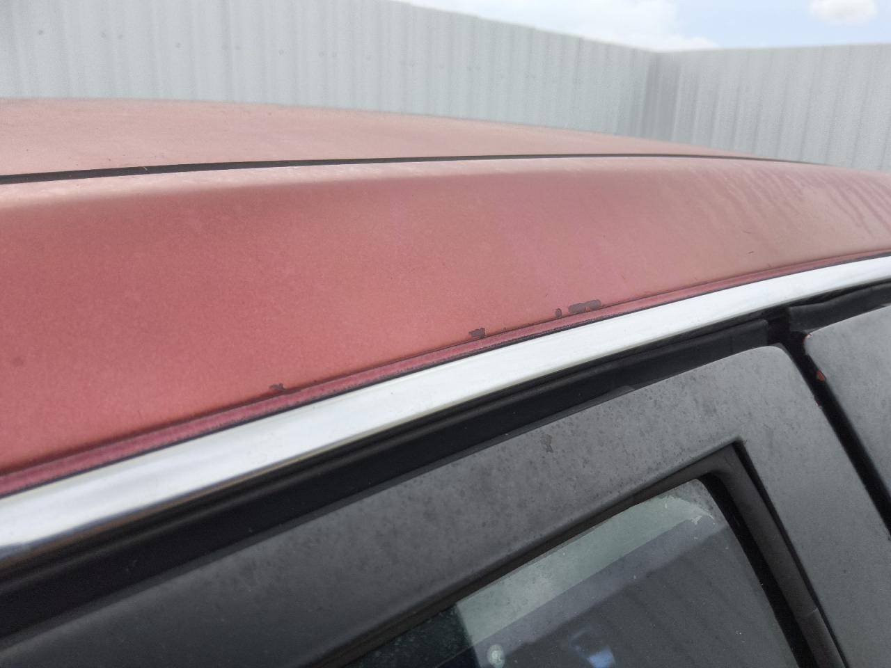 2012 Nissan Altima Base/s Красный vin: 1N4AL2AP3CN536330 Damage: Right Drip Rail, Peeling, > 12 Inches