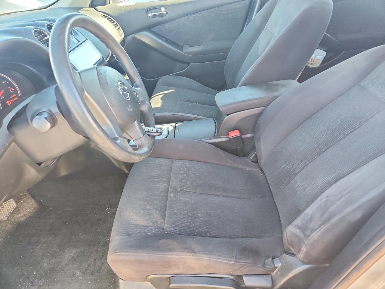 2012 Nissan Altima Silver vin: 1N4AL2AP3CN548185