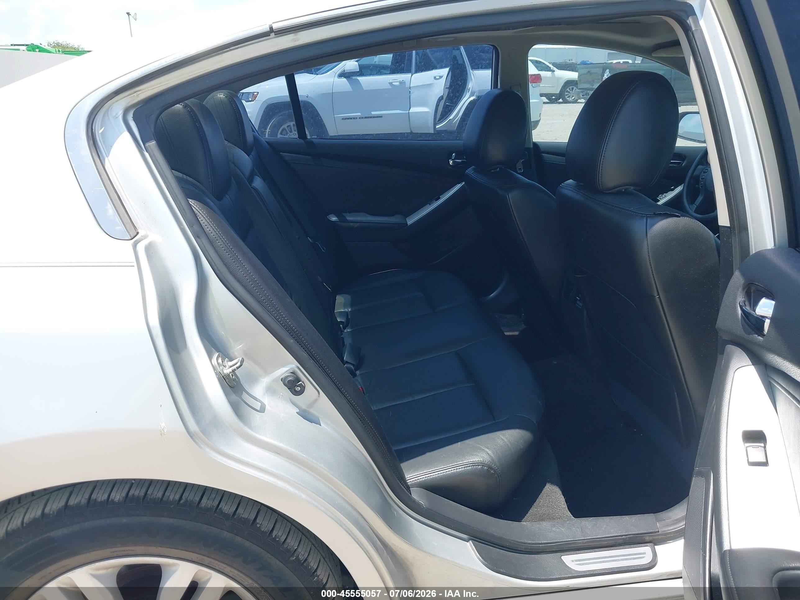 2012 Nissan Altima 2.5 S Silver vin: 1N4AL2AP3CN566007
