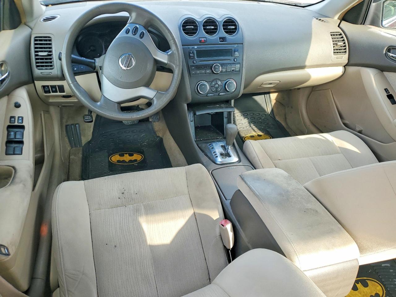 2010 Nissan Altima 2.5 Maroon vin: 1N4AL2AP4AC111921