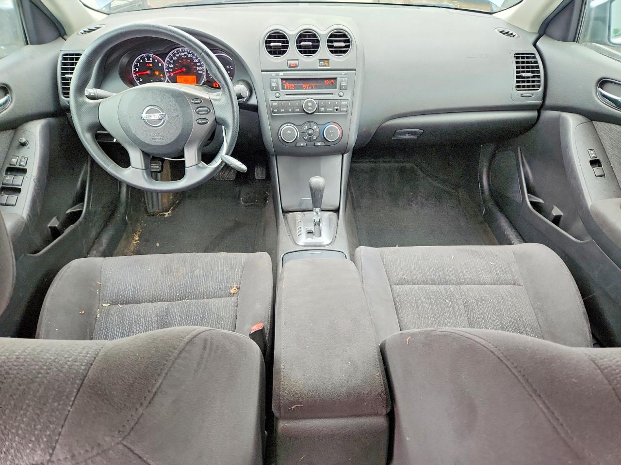 2010 Nissan Altima 2.5 Blue vin: 1N4AL2AP4AC117962