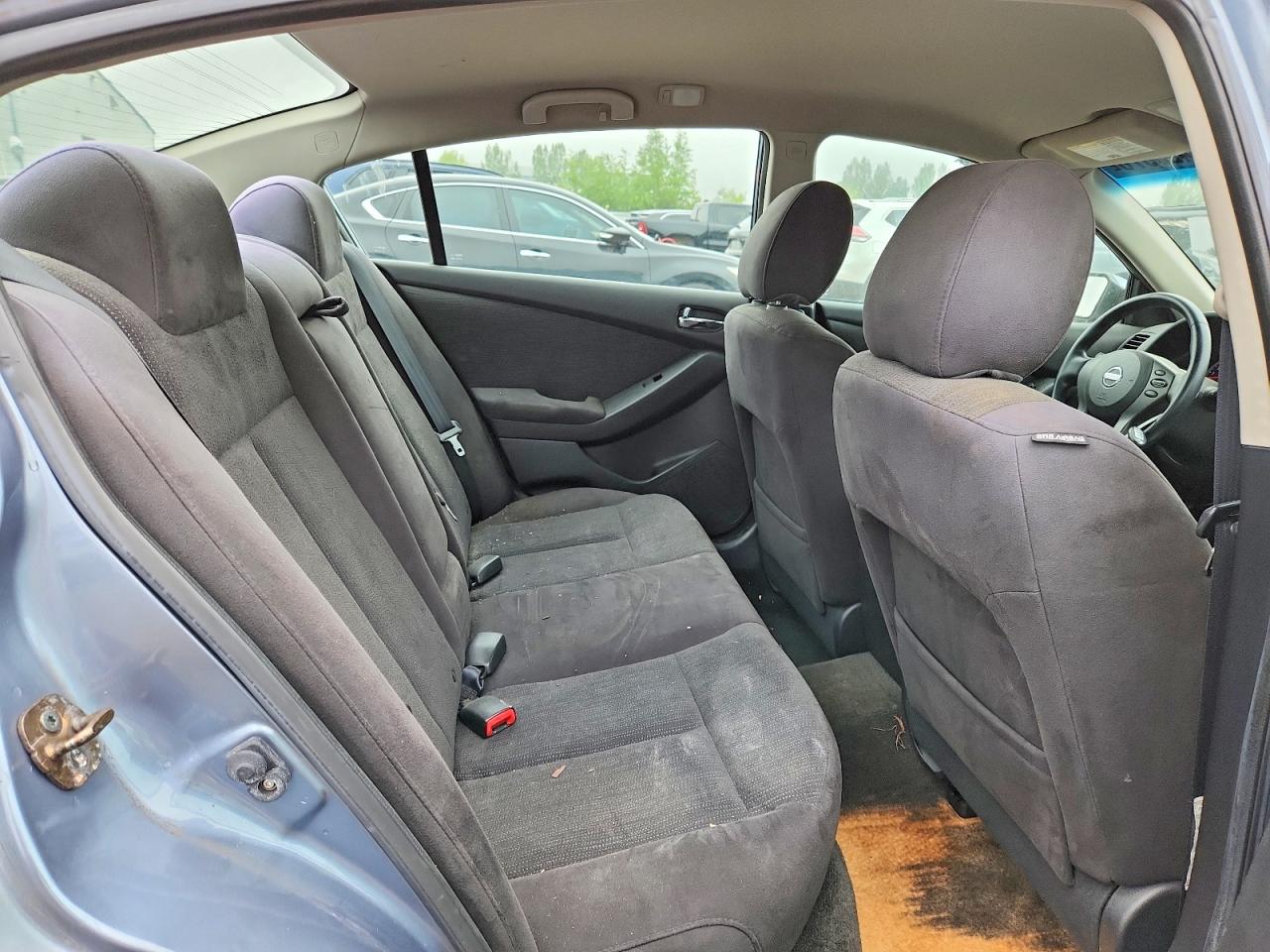 2010 Nissan Altima 2.5 Blue vin: 1N4AL2AP4AC117962
