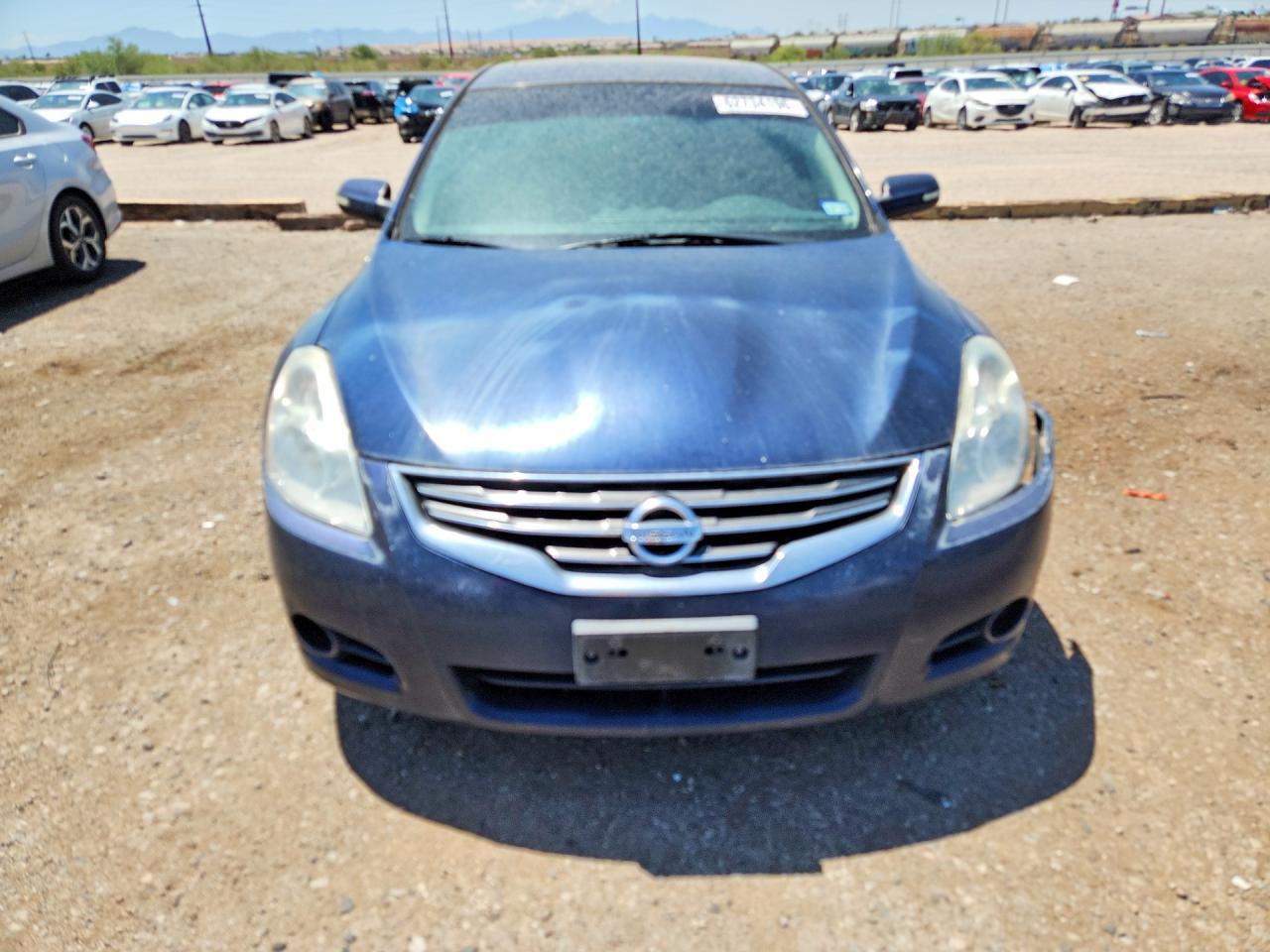 2010 Nissan Altima Blue vin: 1N4AL2AP4AC143087