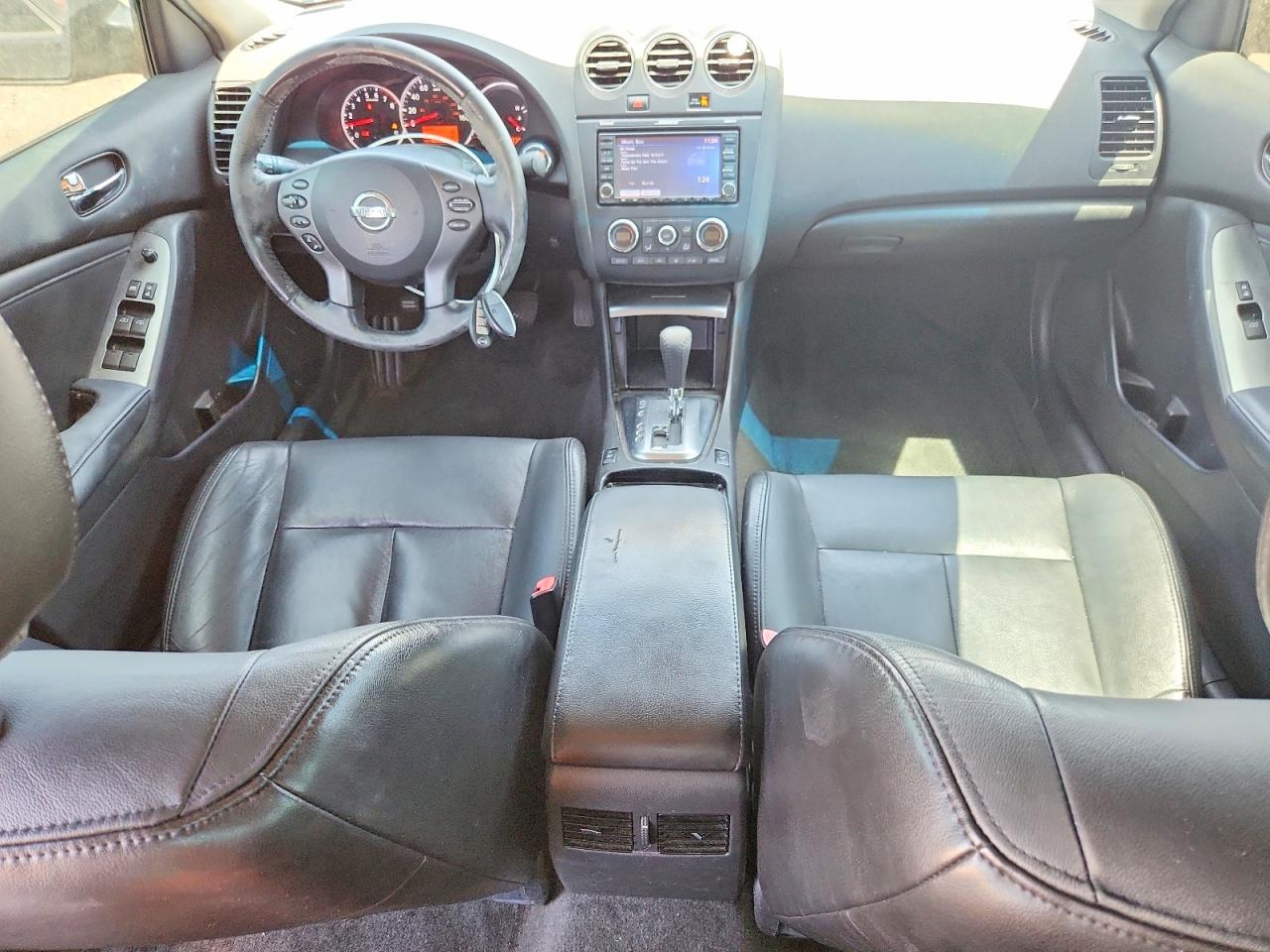 2010 Nissan Altima Blue vin: 1N4AL2AP4AC143087