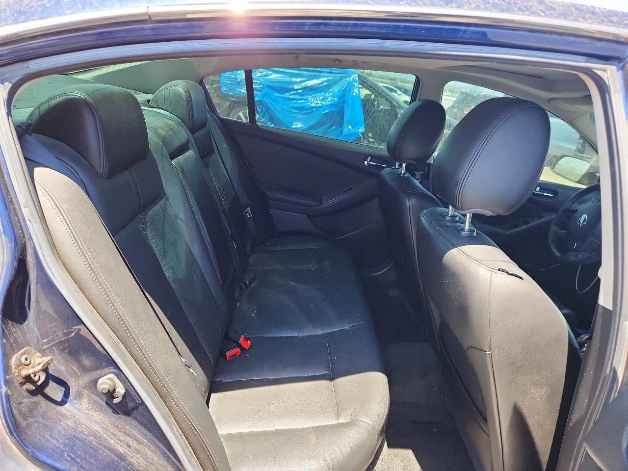 2010 Nissan Altima Blue vin: 1N4AL2AP4AC143087