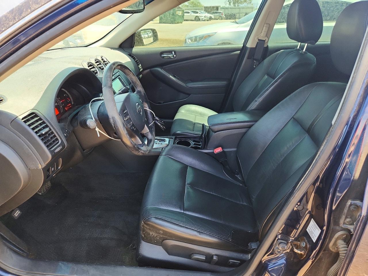 2010 Nissan Altima Blue vin: 1N4AL2AP4AC143087