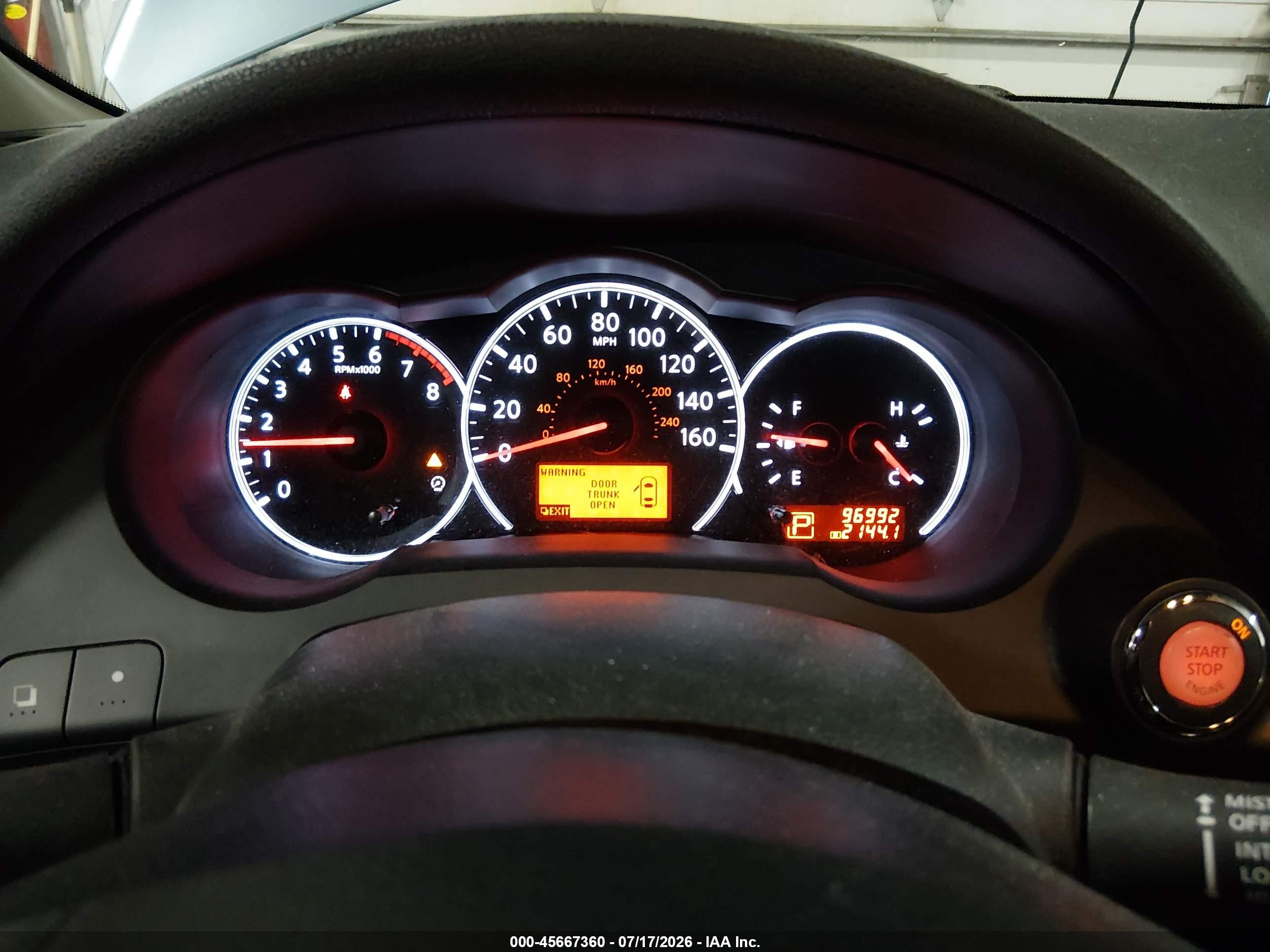2010 Nissan Altima 2.5 S Синий vin: 1N4AL2AP4AC178695