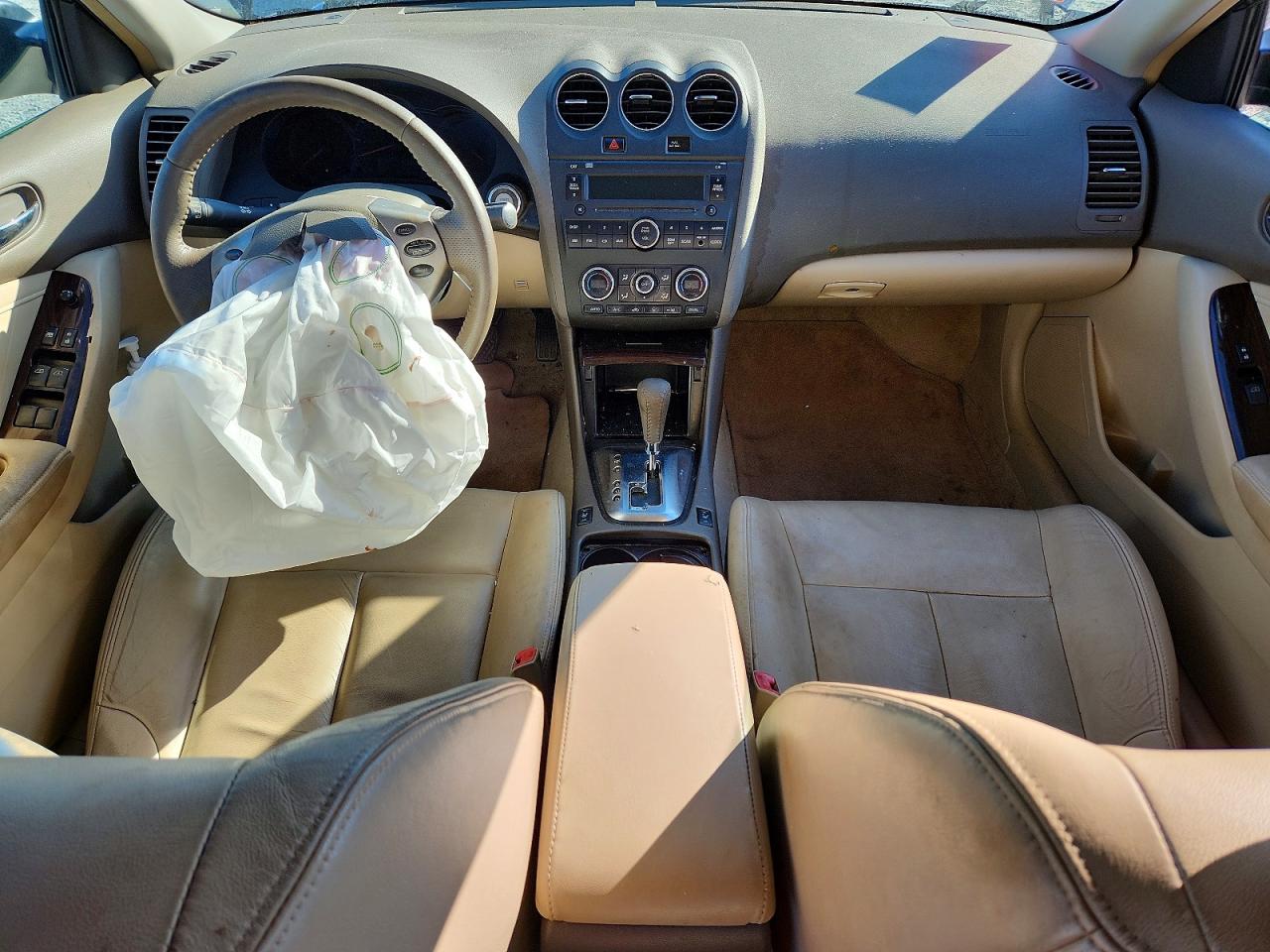 2010 Nissan Altima 2.5 Blue vin: 1N4AL2AP4AC186778