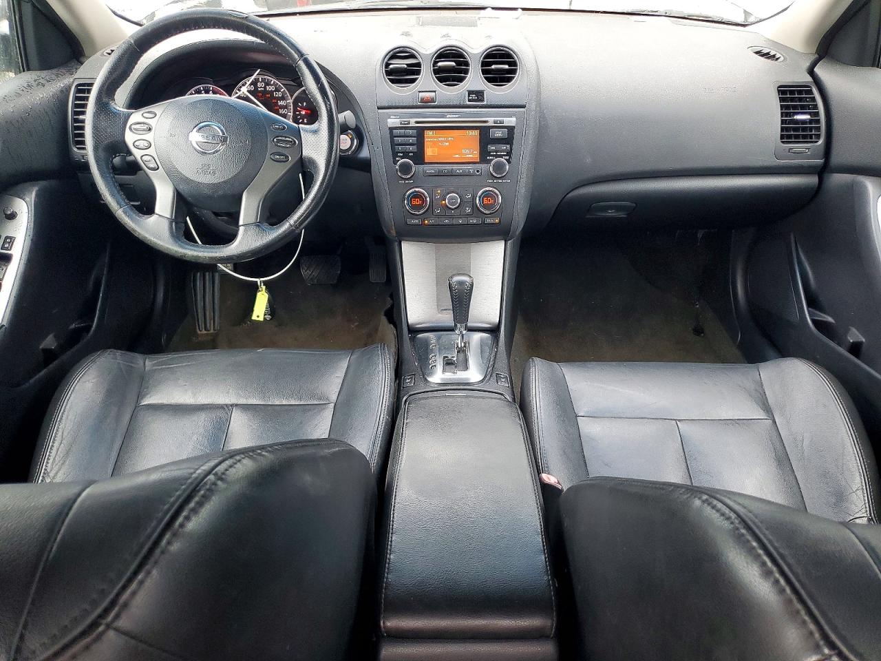 2010 Nissan Altima 2.5 Blue vin: 1N4AL2AP4AC188935