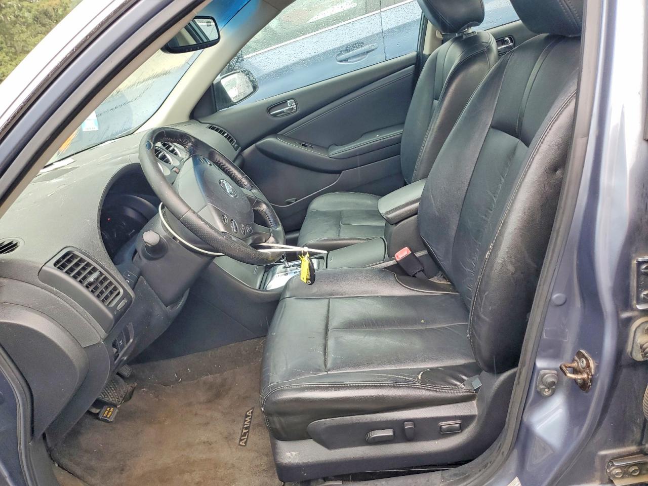 2010 Nissan Altima 2.5 Blue vin: 1N4AL2AP4AC188935