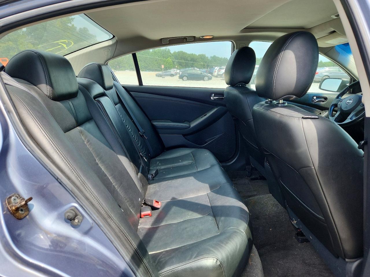 2010 Nissan Altima 2.5 Blue vin: 1N4AL2AP4AC188935