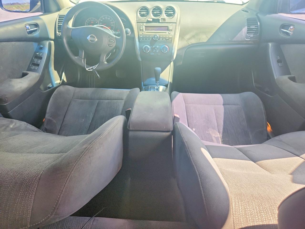 2010 Nissan Altima Base/s Gray vin: 1N4AL2AP4AC191320